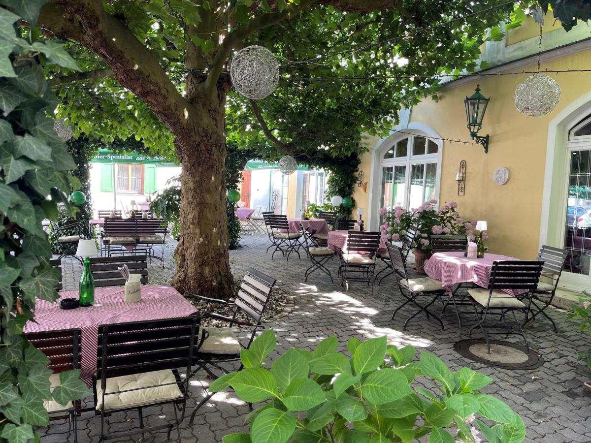 Hotel Jungbraeu Abensberg Εξωτερικό φωτογραφία