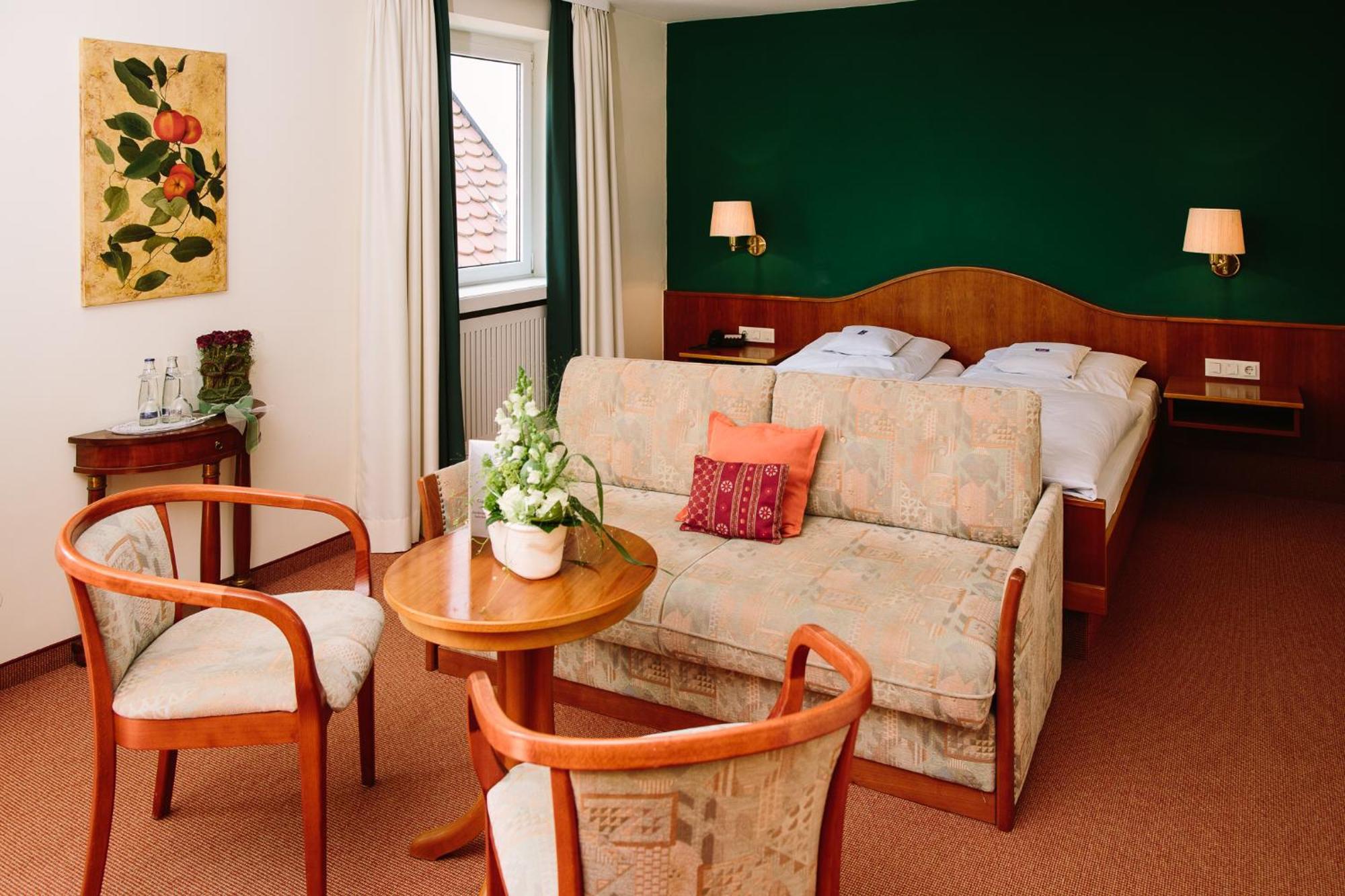 Hotel Jungbraeu Abensberg Εξωτερικό φωτογραφία
